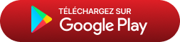 Disponible sur Google Play